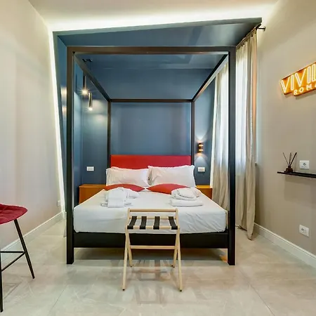 Vivilo Roma Trevi - Luxury Experience - Private Jacuzzi On Terrace - Insane View