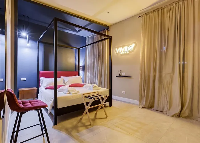Gasthuis Vivilo Trevi - Luxury Experience - Private Jacuzzi On Terrace - Insane View Rome