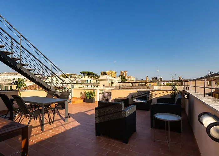 Vivilo Trevi - Luxury Experience - Private Jacuzzi On Terrace - Insane View Rome