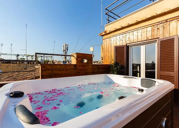 Vivilo Trevi - Luxury Experience - Private Jacuzzi On Terrace - Insane View Gasthuis