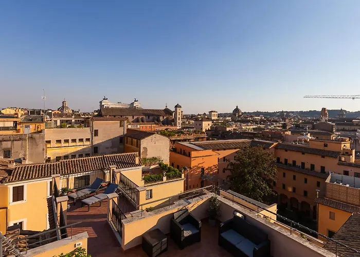 Vivilo Trevi - Luxury Experience - Private Jacuzzi On Terrace - Insane View Gasthuis 4*