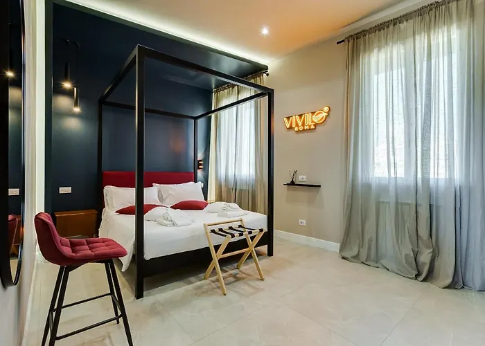 Vivilo Trevi - Luxury Experience - Private Jacuzzi On Terrace - Insane View Gasthuis Rome