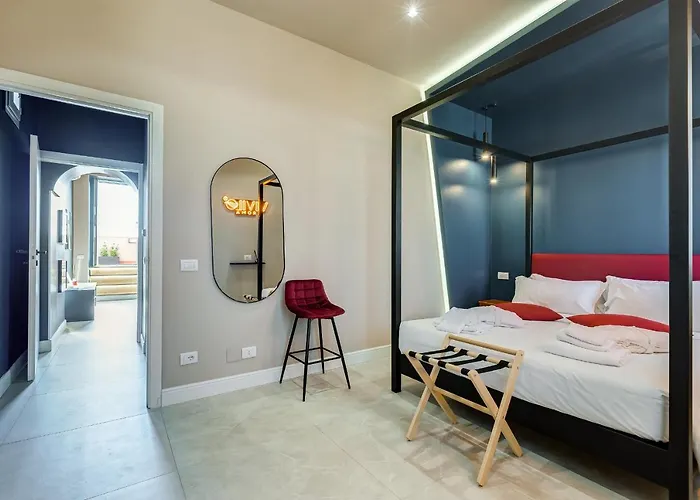 Vivilo Trevi - Luxury Experience - Private Jacuzzi On Terrace - Insane View Gasthuis 4*
