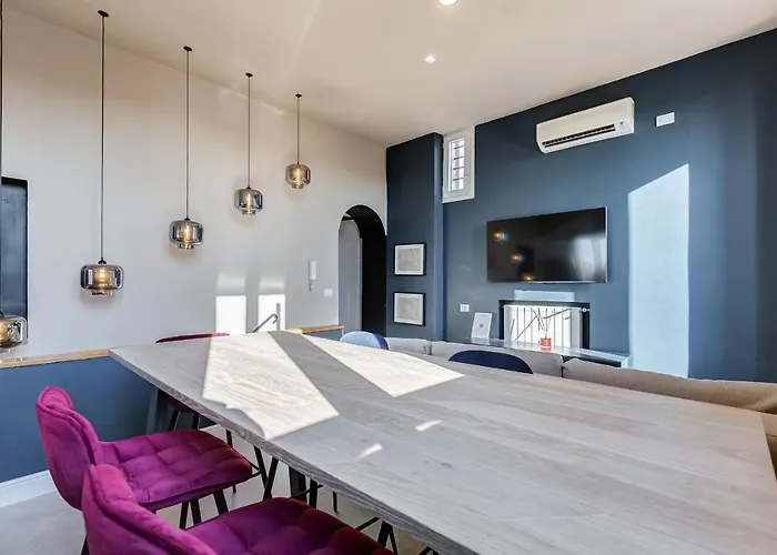 Vivilo Trevi - Luxury Experience - Private Jacuzzi On Terrace - Insane View Gasthuis 4*