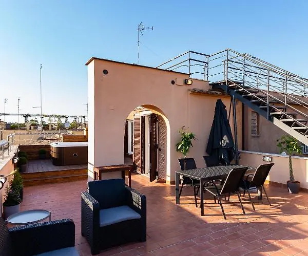 Vivilo Trevi - Luxury Experience - Private Jacuzzi On Terrace - Insane View Gasthuis 4*