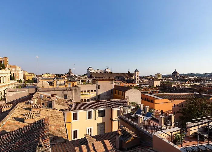 Vivilo Trevi - Luxury Experience - Private Jacuzzi On Terrace - Insane View Roma