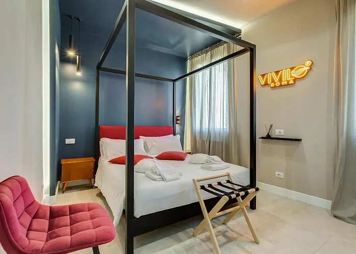 Vivilo Trevi - Luxury Experience - Private Jacuzzi On Terrace - Insane View 4* Rome