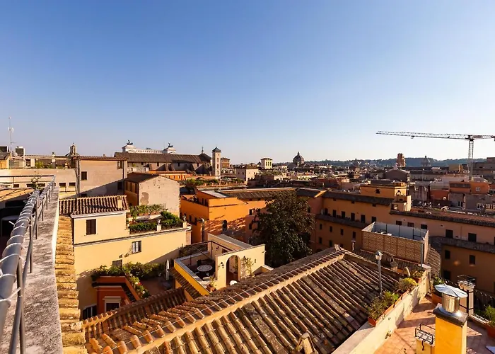 Vivilo Trevi - Luxury Experience - Private Jacuzzi On Terrace - Insane View Konukevi