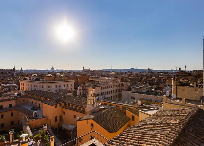 Vivilo Trevi - Luxury Experience - Private Jacuzzi On Terrace - Insane View Rome