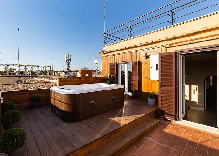 Vivilo Trevi - Luxury Experience - Private Jacuzzi On Terrace - Insane View 4*