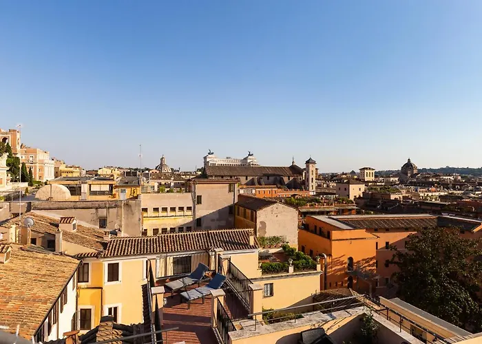 Vivilo Trevi - Luxury Experience - Private Jacuzzi On Terrace - Insane View Gasthuis 4*