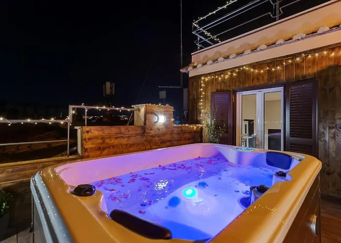 Vivilo Trevi - Luxury Experience - Private Jacuzzi On Terrace - Insane View 4* Rome